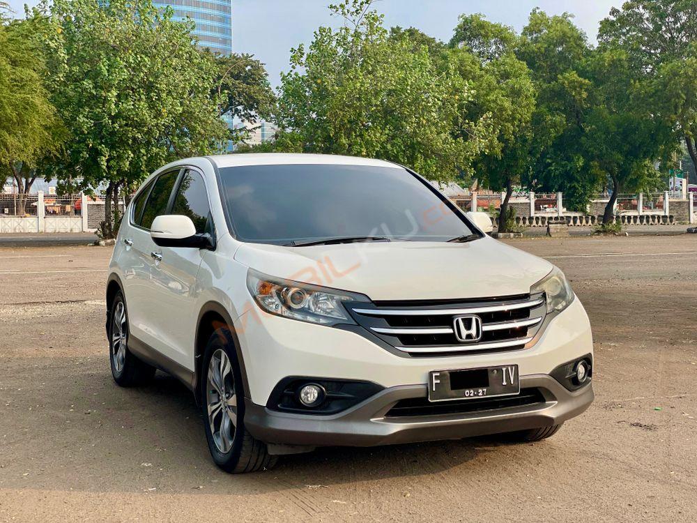Mobil Honda CR-V 2012
