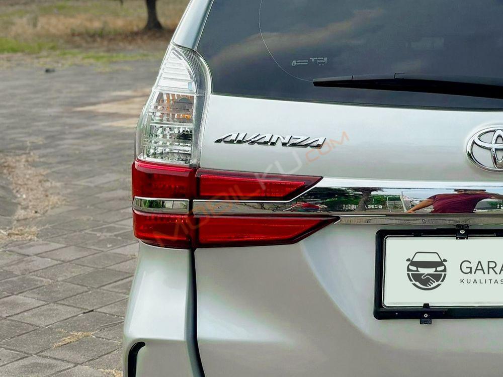 Mobil Toyota Avanza 2019
