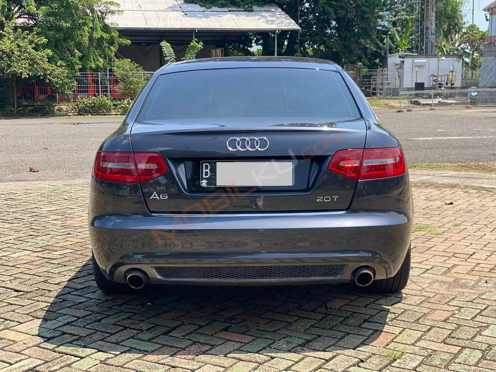 Mobil Audi A6 2011