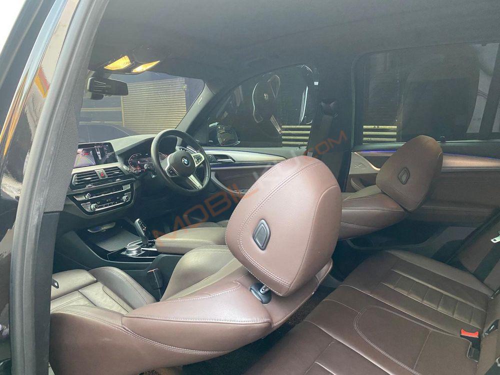 Mobil BMW X3 2021