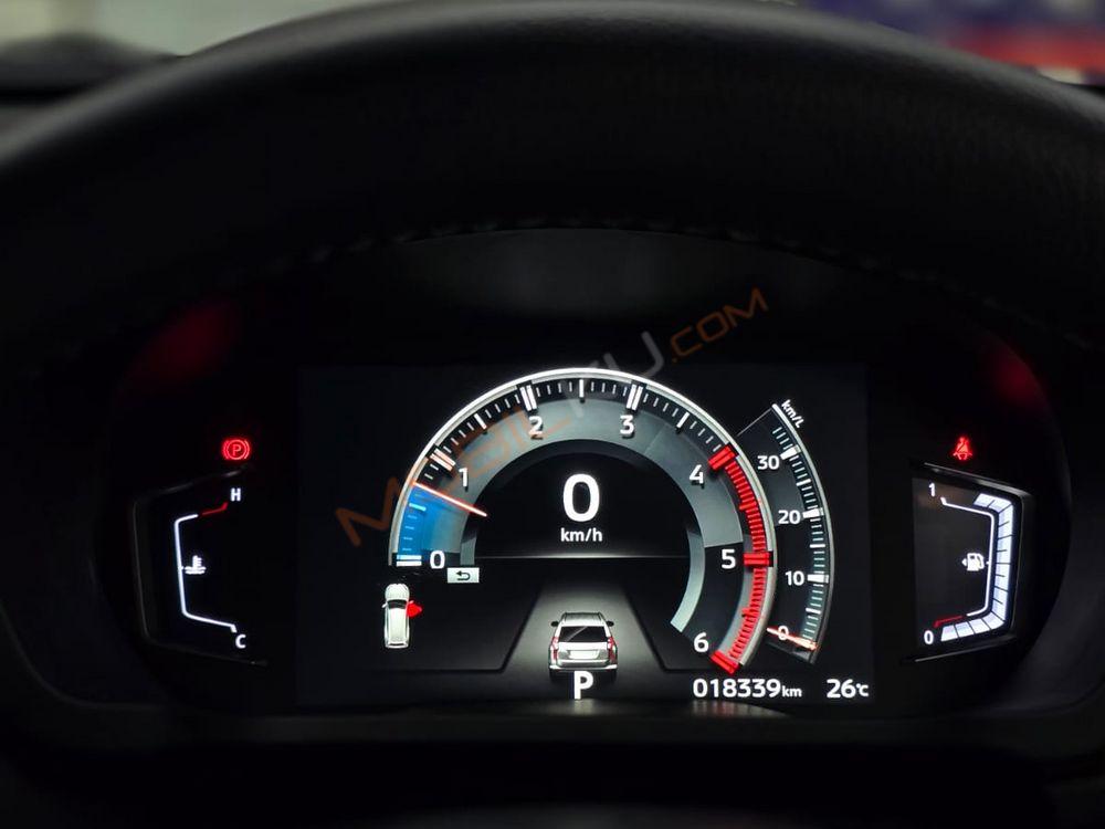 Mobil Mitsubishi Pajero Sport 2021