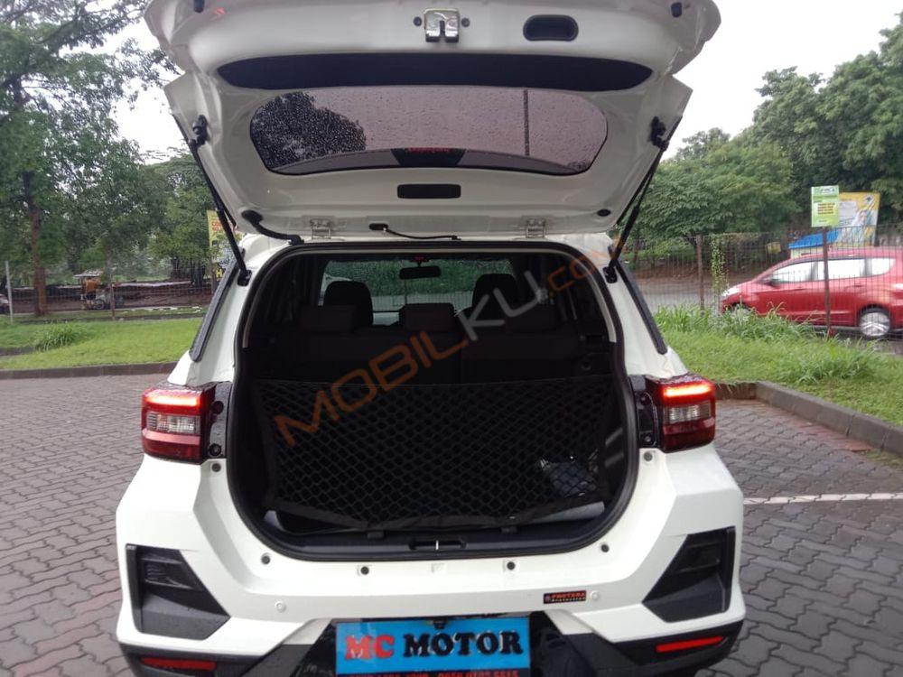 Mobil Daihatsu Rocky 2022