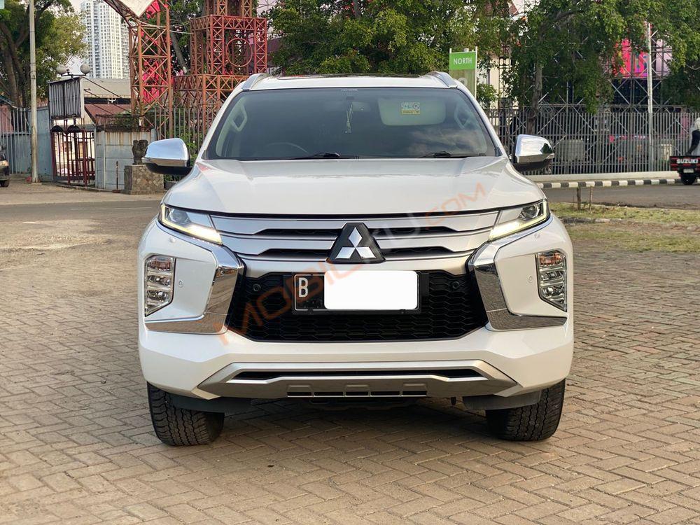 Mobil Mitsubishi Pajero Sport 2021