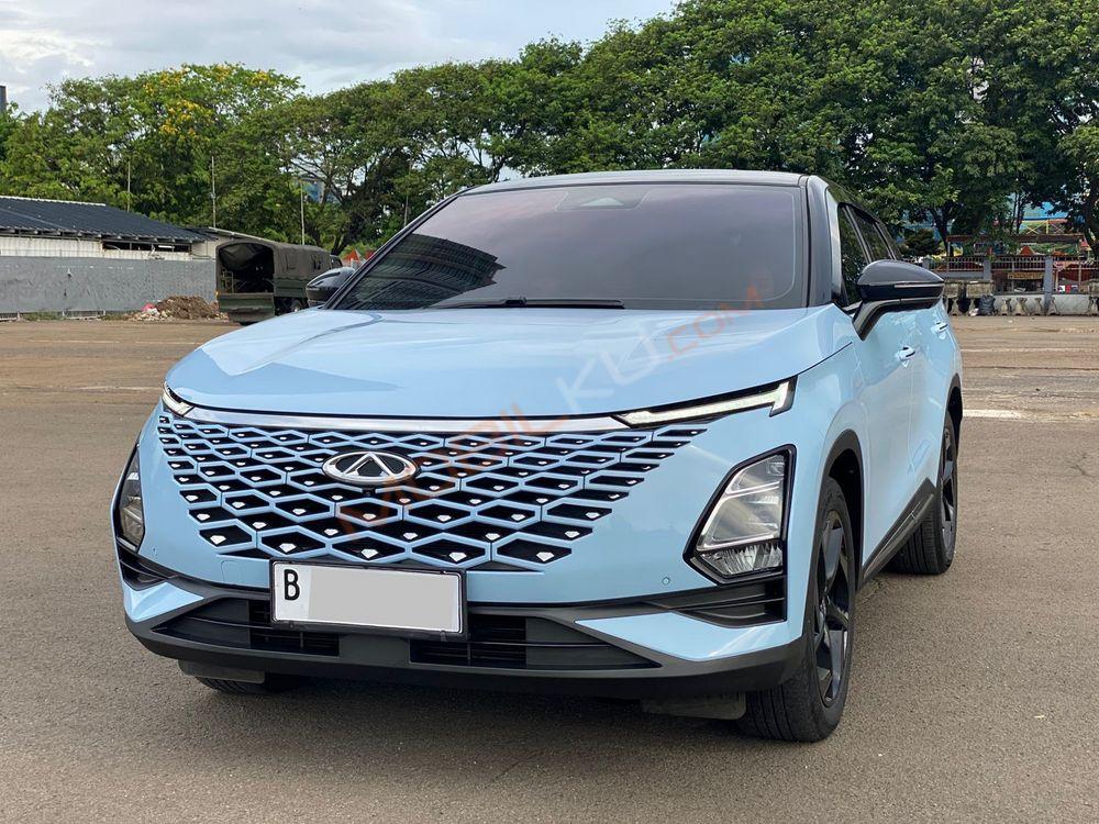 Mobil Chery Omoda 5 2023