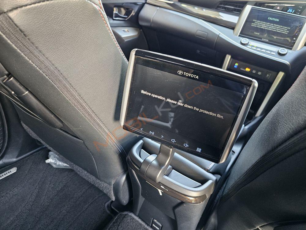 Mobil Toyota Kijang Innova 2022