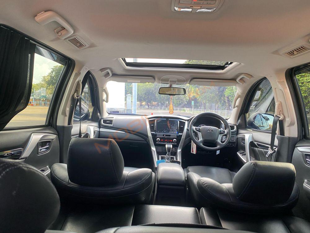 Mobil Mitsubishi Pajero Sport 2022