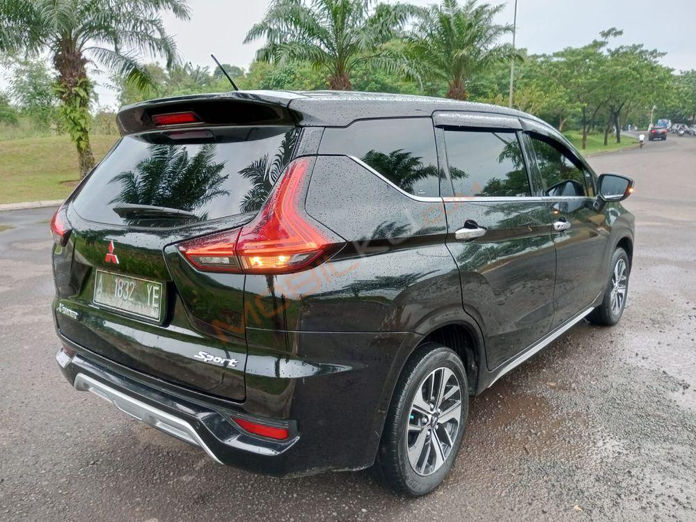 Mobil Mitsubishi Xpander 2019