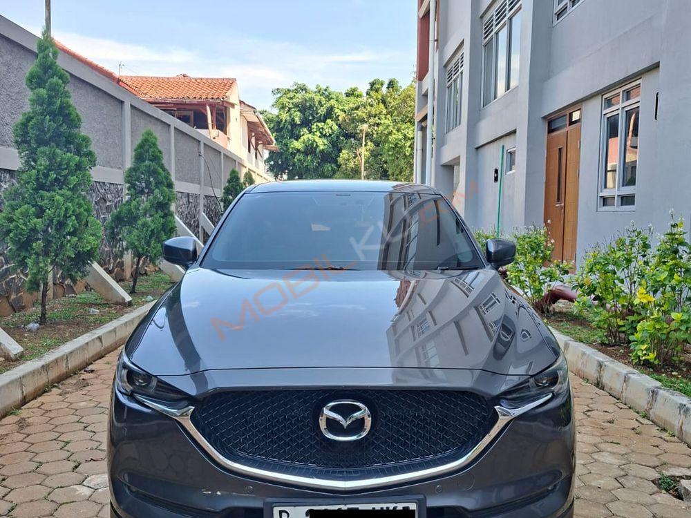 Mobil Mazda CX-5 2017