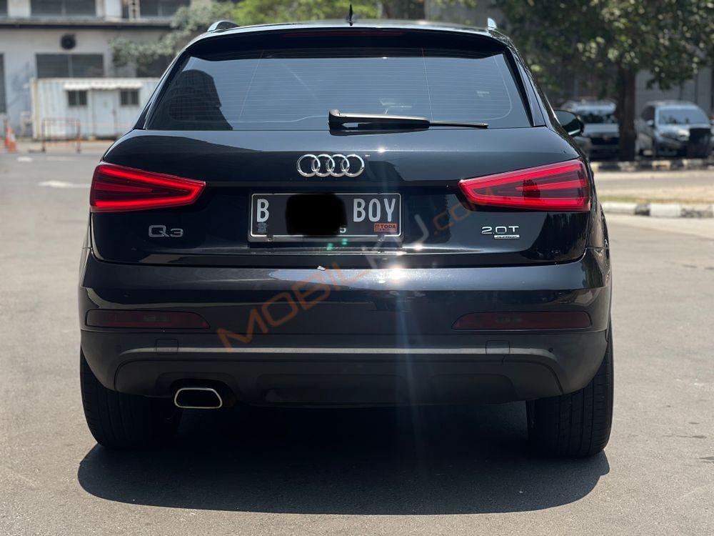 Mobil Audi Q3 2014