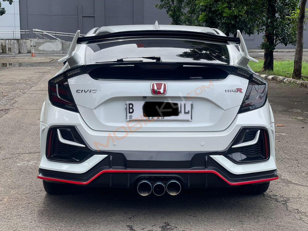 Mobil Honda Civic Hatchback 2020