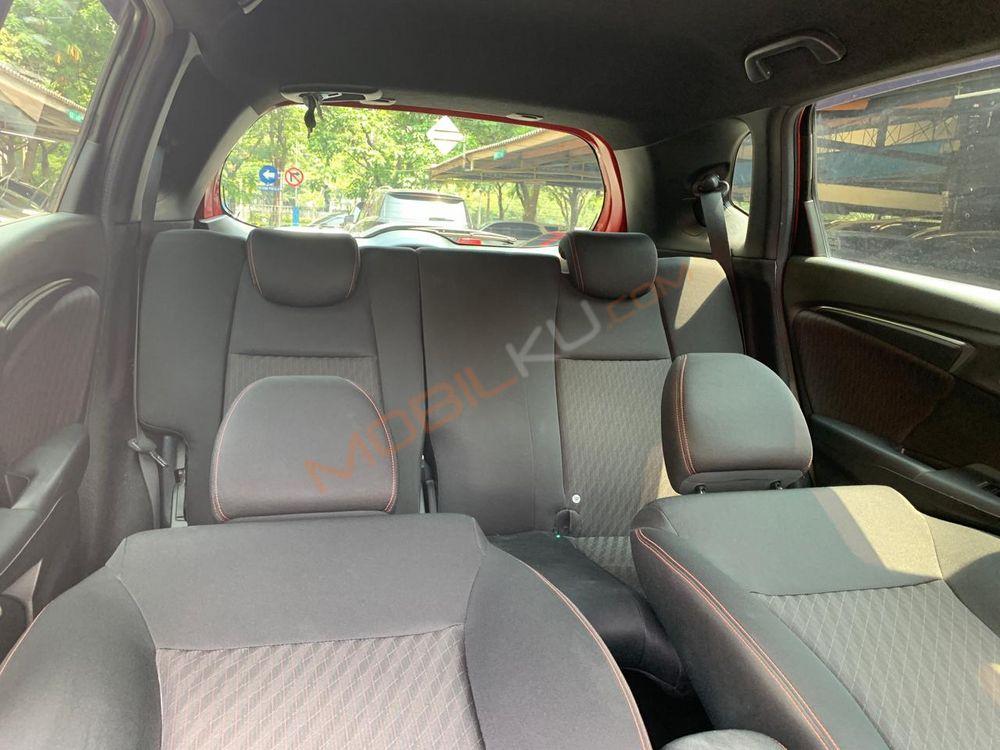 Mobil Honda Jazz 2018