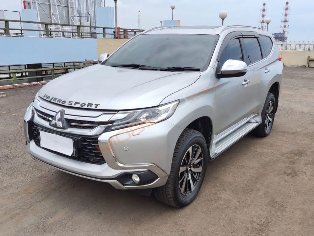 Mobil Mitsubishi Pajero Sport 2019