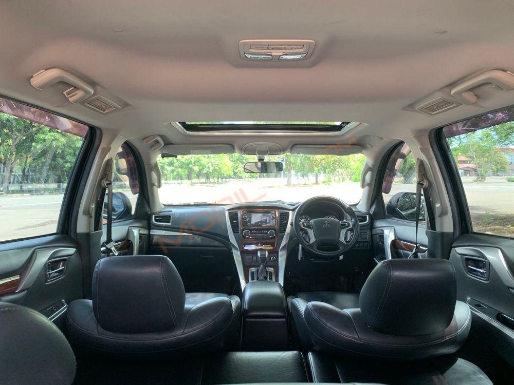 Mobil Mitsubishi Pajero Sport 2017