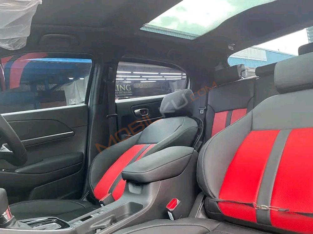 Mobil Honda HR-V 2022