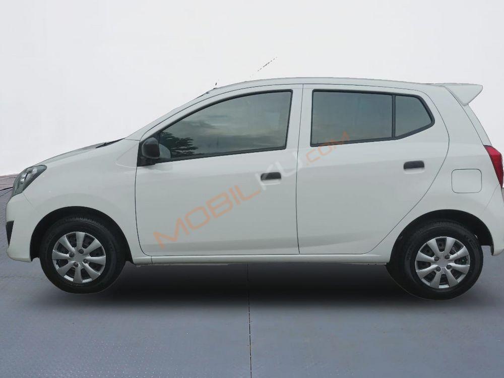 Mobil Daihatsu Ayla 2021