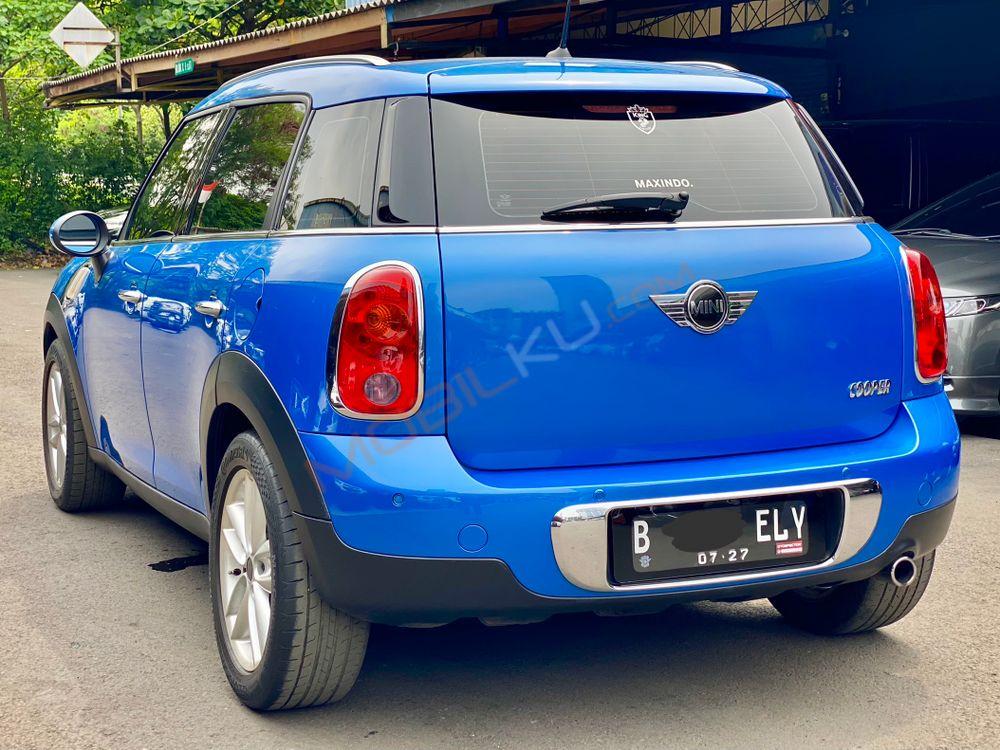 Mobil MINI Countryman 2013