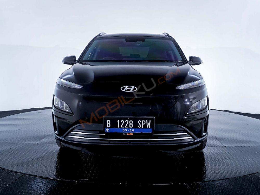 Mobil Hyundai Kona Electric 2021