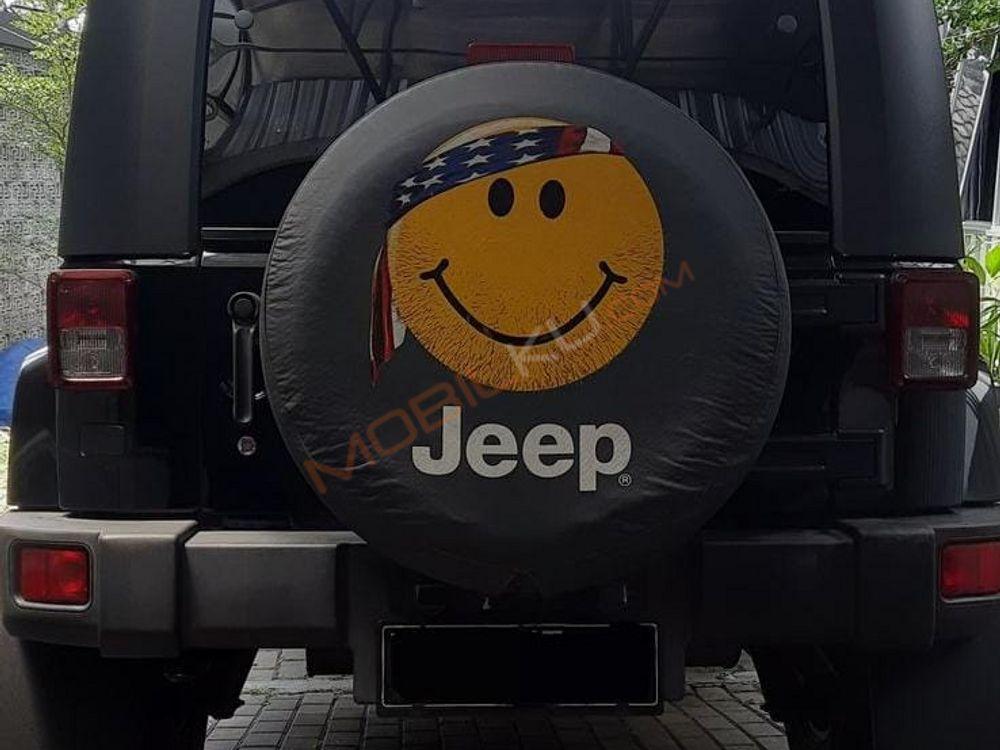 Mobil Jeep Wrangler 2007