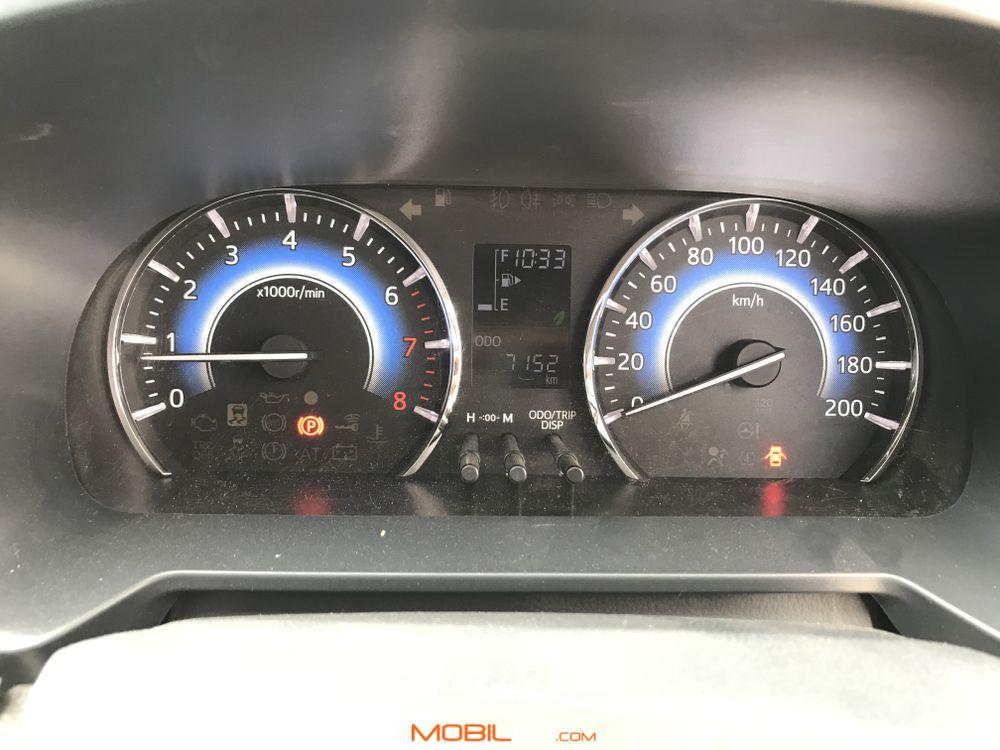 Mobil Toyota Rush 2019