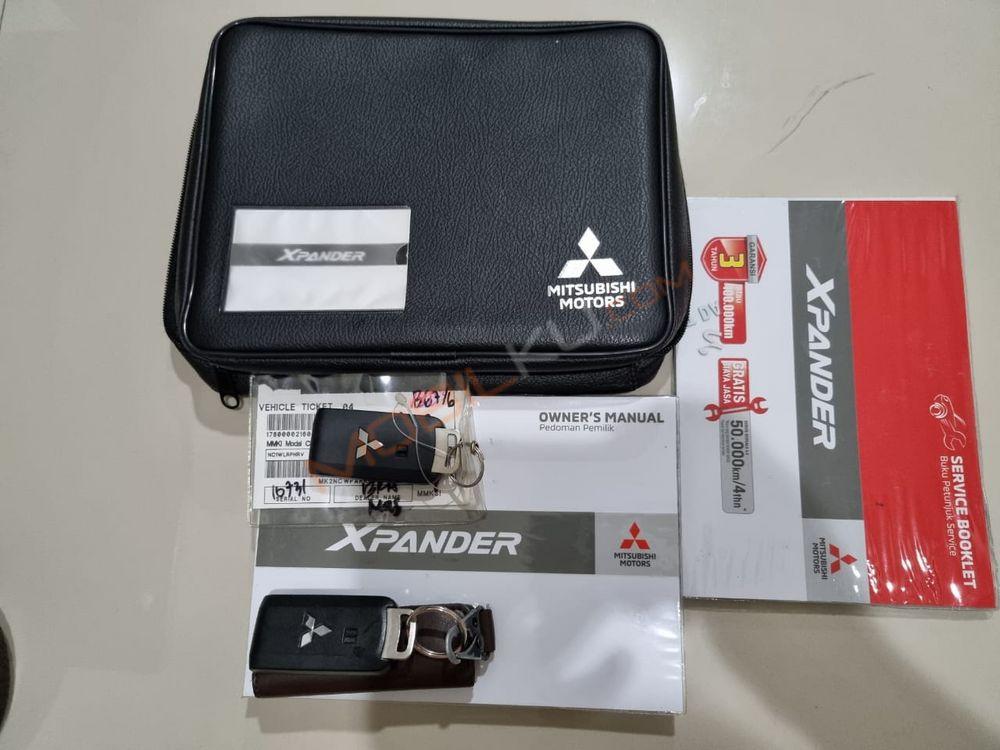 Mobil Mitsubishi Xpander 2019