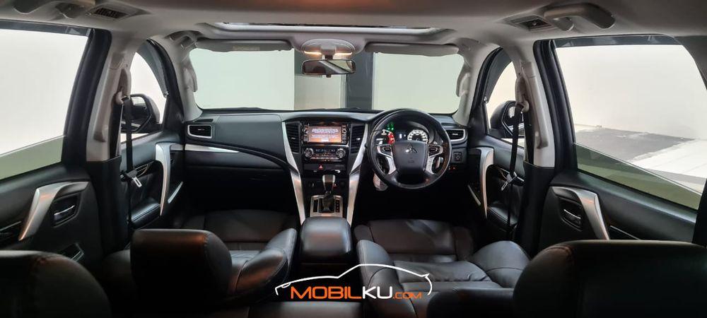 Mobil Mitsubishi Pajero Sport 2017
