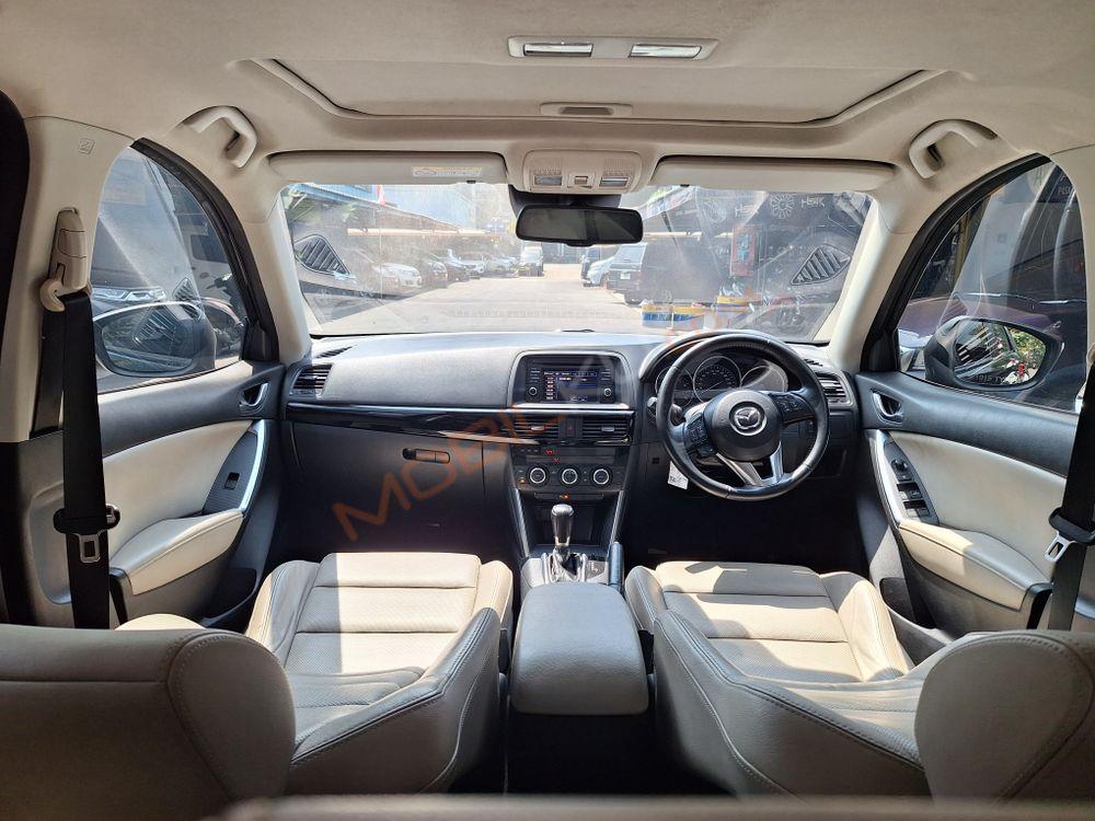 Mobil Mazda CX-5 2013
