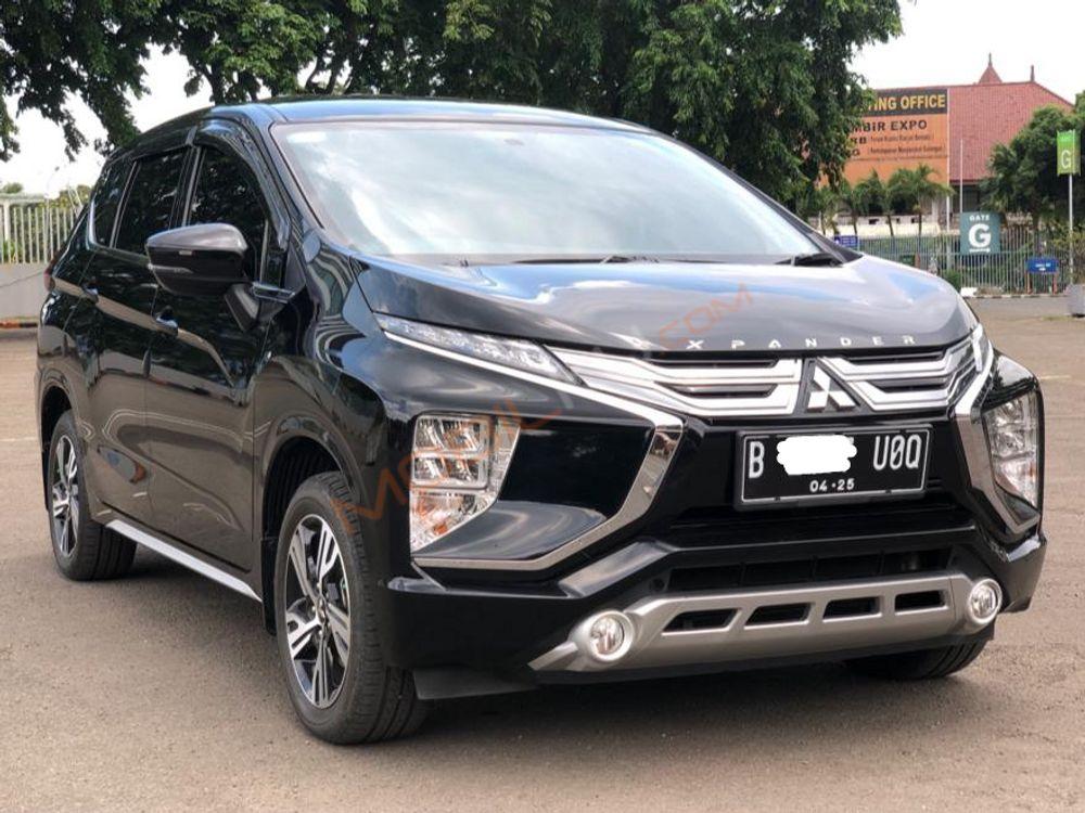 Mobil Mitsubishi Xpander 2020