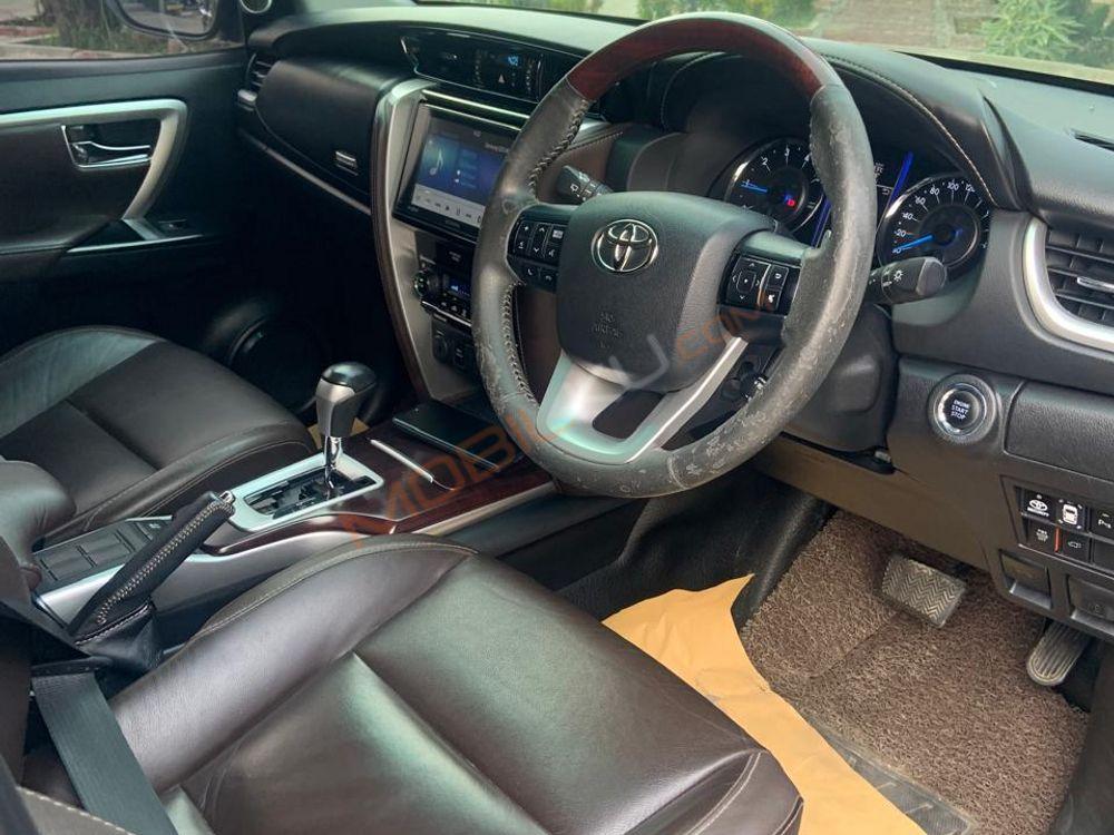 Mobil Toyota Fortuner 2018