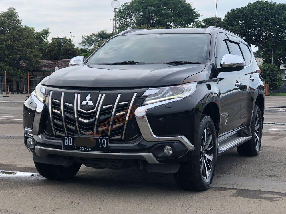Mobil Mitsubishi Pajero Sport 2018