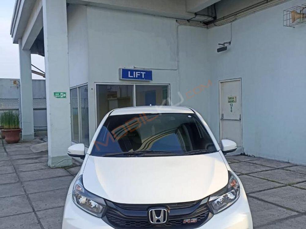 Mobil Honda Brio 2019