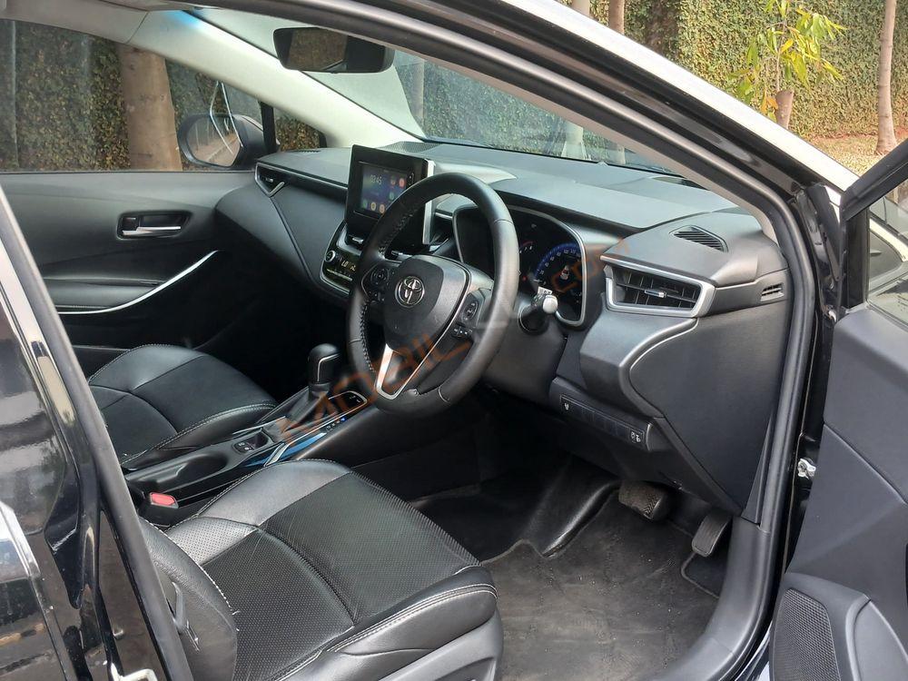 Mobil Toyota Corolla 2020