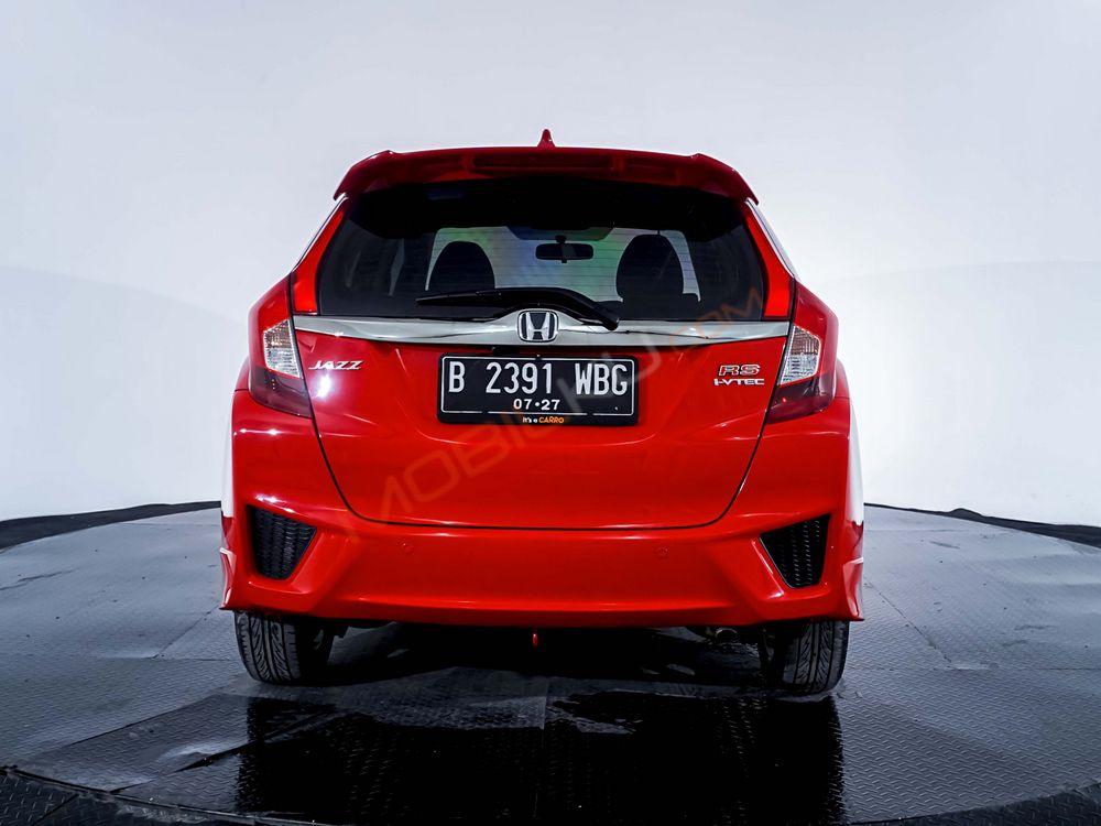 Mobil Honda Jazz 2017