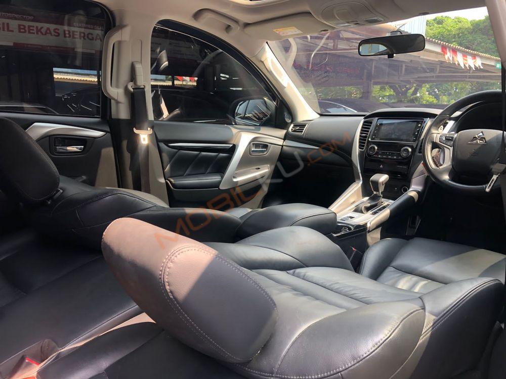 Mobil Mitsubishi Pajero Sport 2019