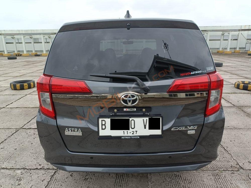 Mobil Toyota Calya 2022