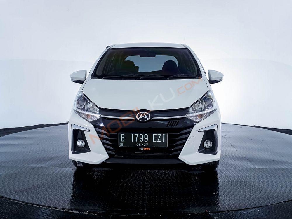 Mobil Daihatsu Ayla 2022