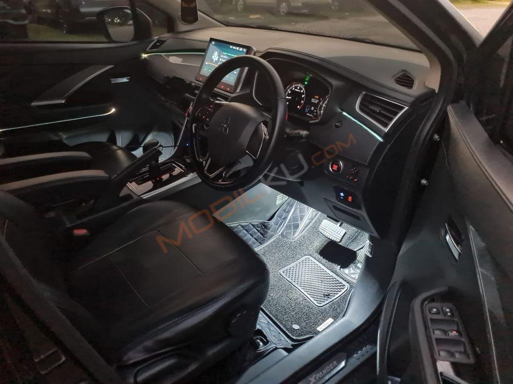 Mobil Mitsubishi Xpander 2021