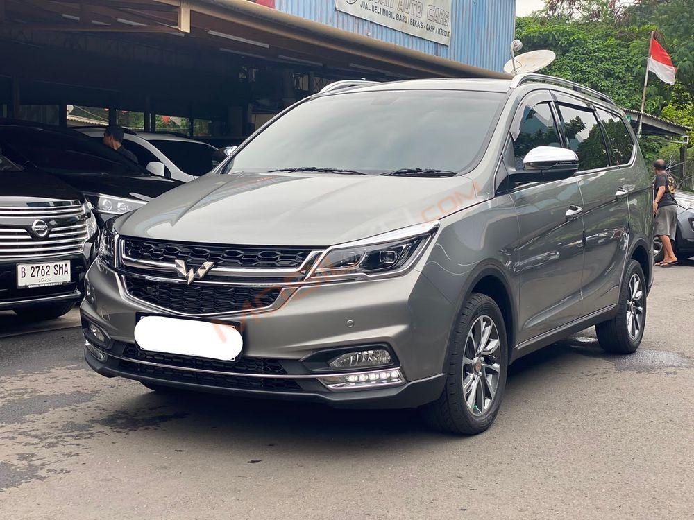 Mobil Wuling Cortez 2021