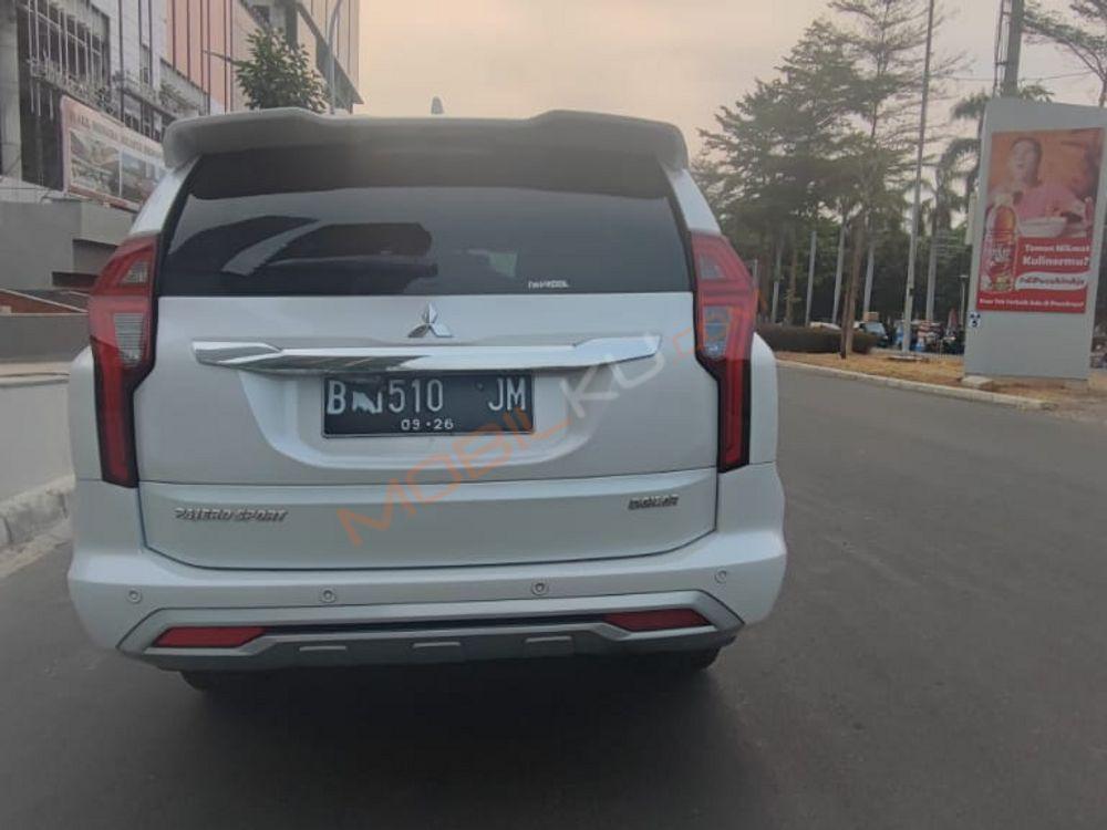 Mobil Mitsubishi Pajero Sport 2021