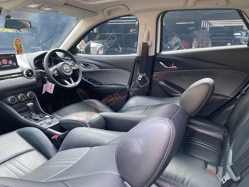 Mobil Mazda CX-3 2019