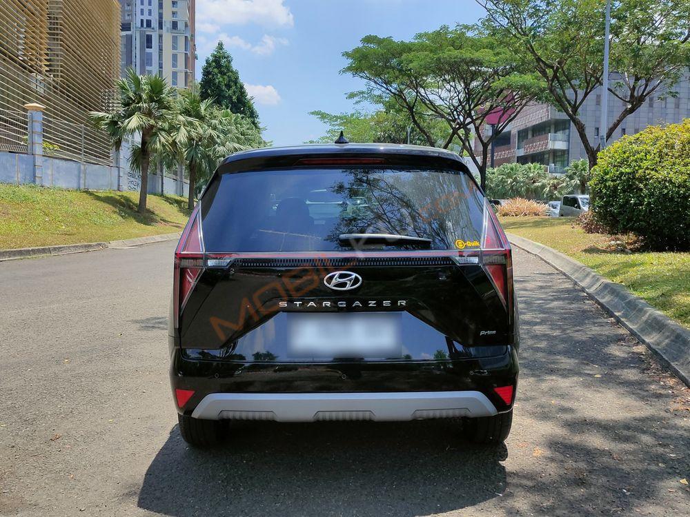 Mobil Hyundai Stargazer 2022