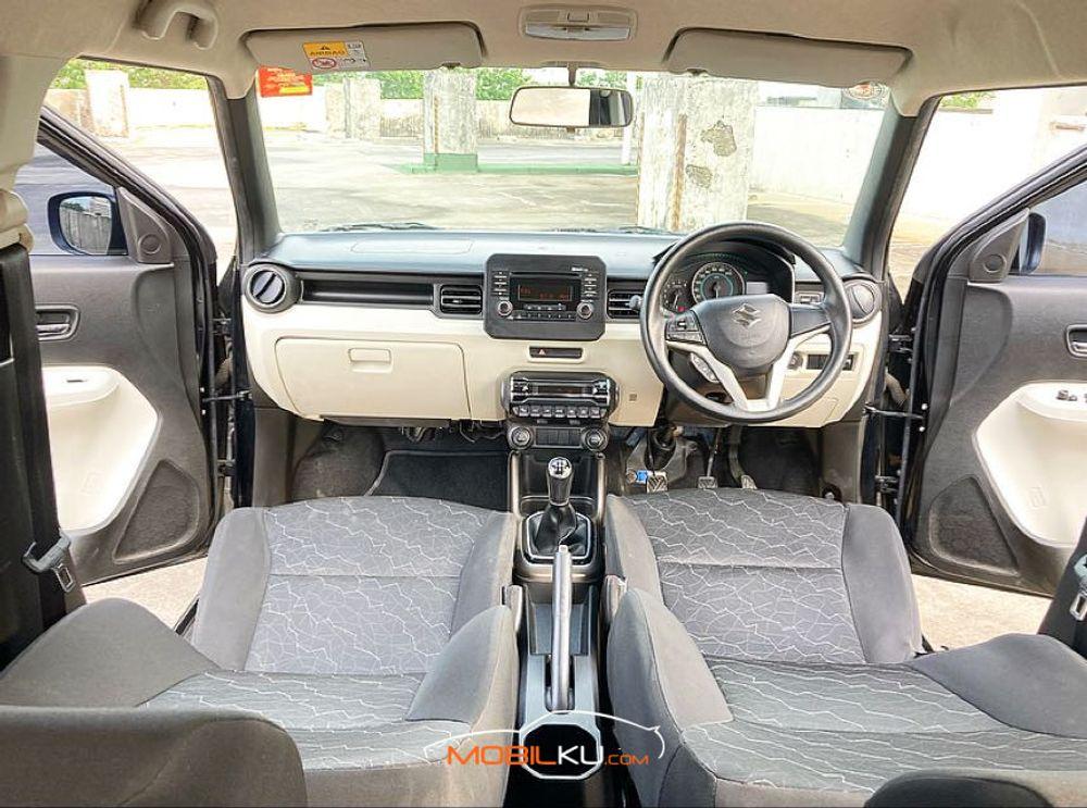 Mobil Suzuki Ignis 2017