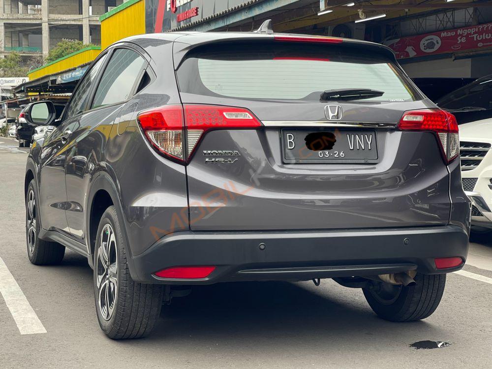 Mobil Honda HR-V 2021