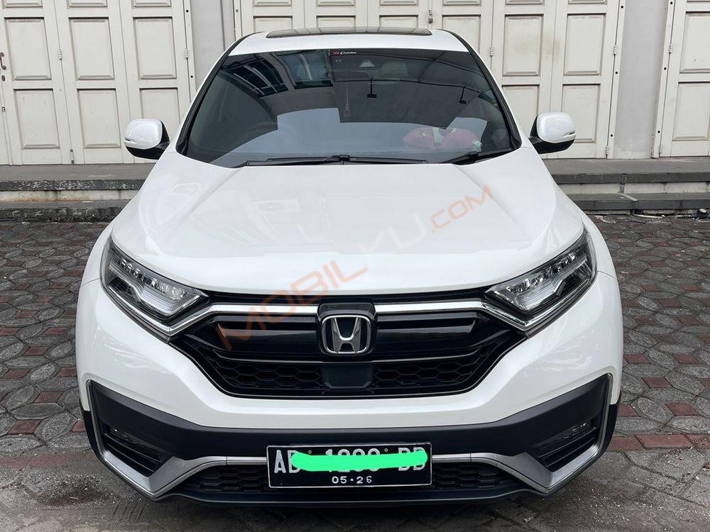 Mobil Honda CR-V 2021
