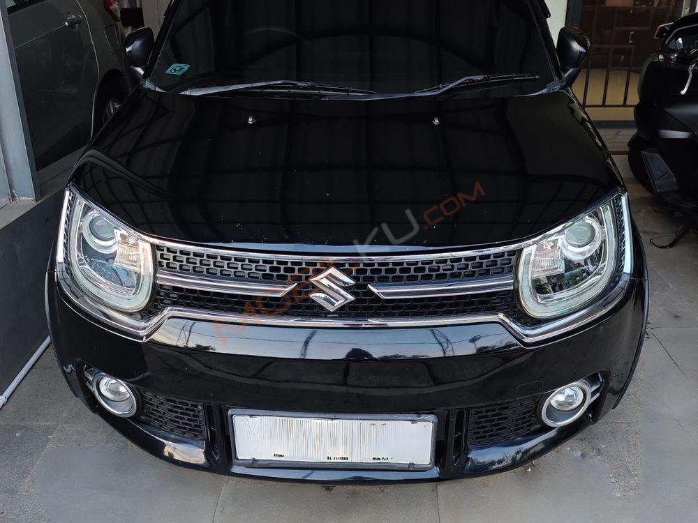 Mobil Suzuki Ignis 2019