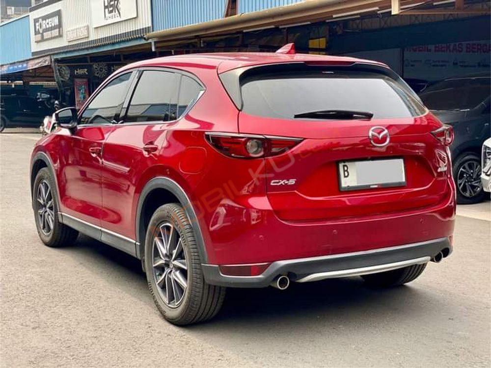 Mobil Mazda CX-5 2018