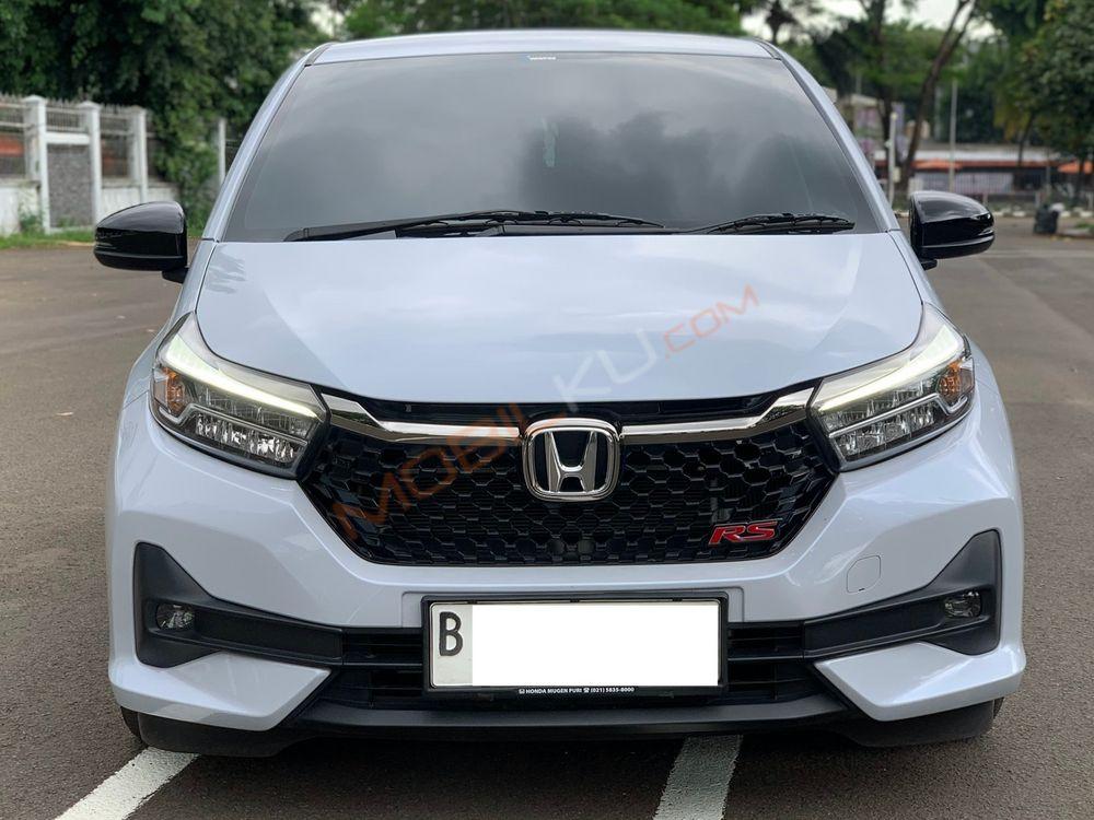 Mobil Honda Brio 2023