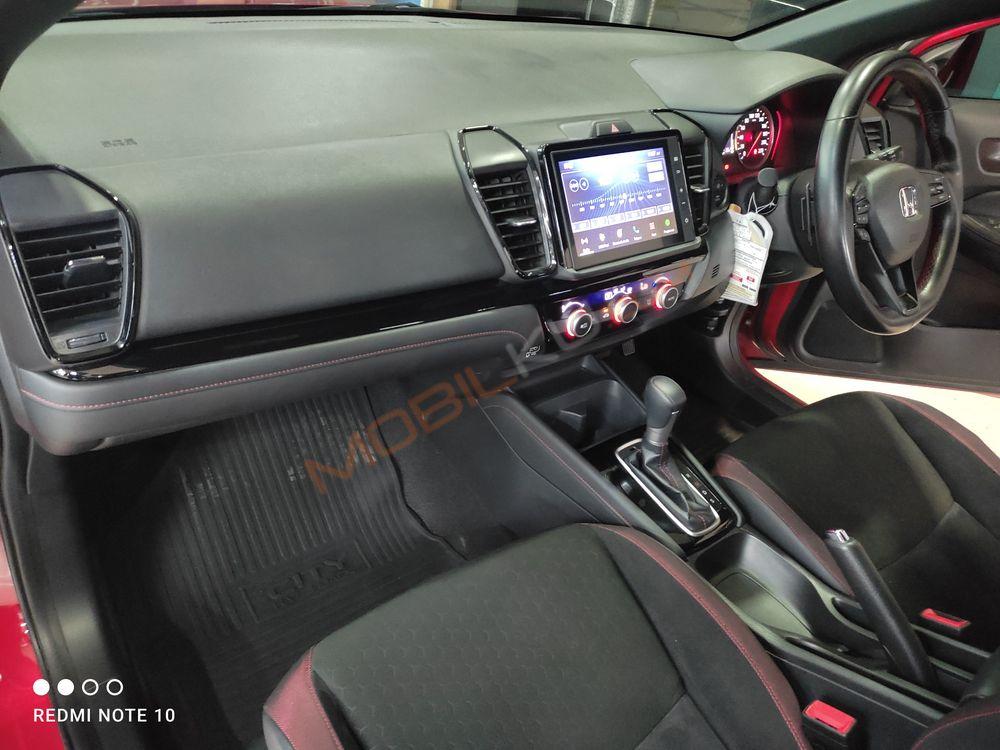 Mobil Honda City Hatchback 2022