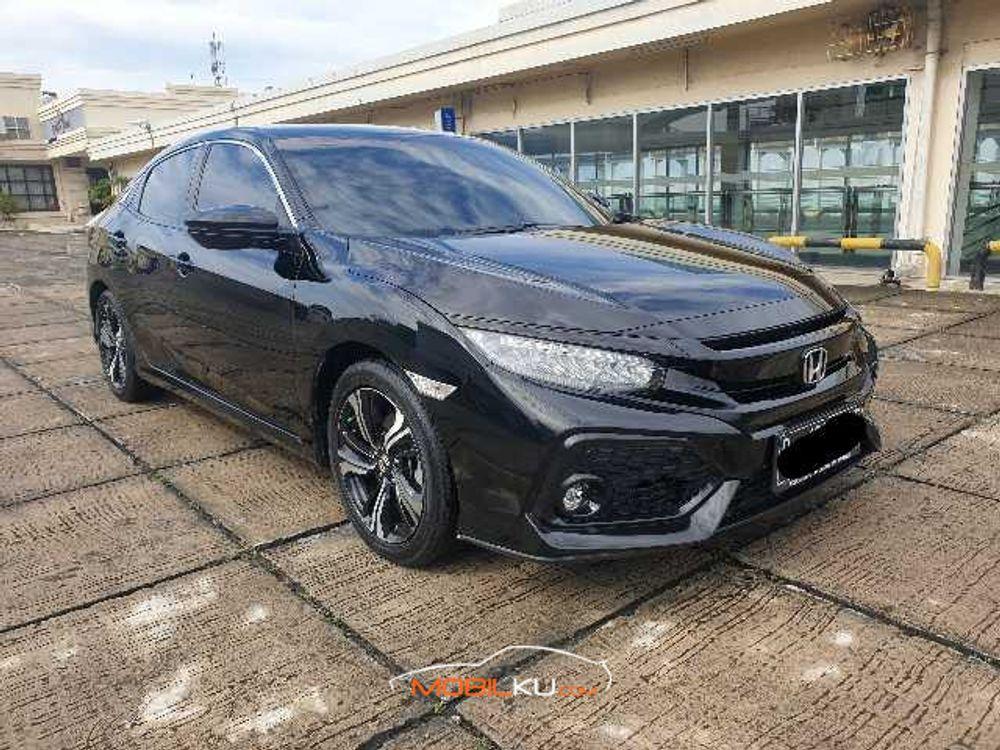 Mobil Honda Civic Sedan 2018
