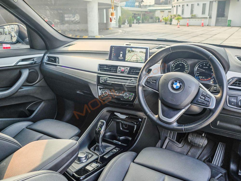 Mobil BMW X1 2019