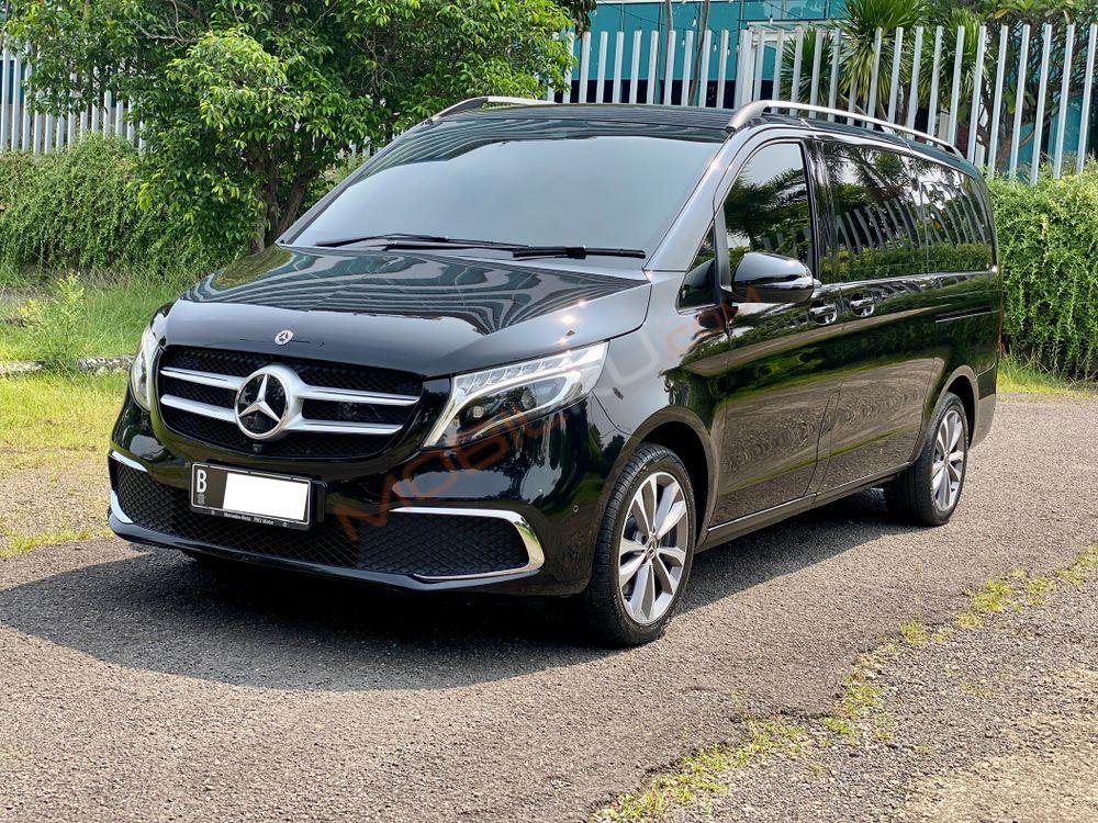 Mobil Mercedes-Benz Vito 2019
